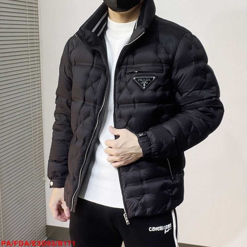 Prada Down Jackets